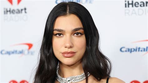 dua lipa sexiest|Dua Lipa Shares More Tiny Bikini Shots From Her。